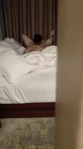 中场休息观战视角