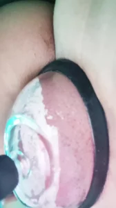 骚妻自慰 喷白浆